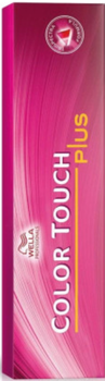 Фарба для волосся Wella Professionals Color Touch Plus 55/06 без аміаку 60 мл (4064666228983)