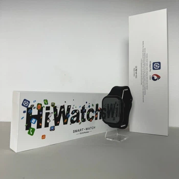 Умные часы Smart TX10 Pro Max (Черные) 5016636