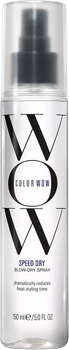 Spray do włosów Color Wow Speed Dry 150 ml (5060150185236)