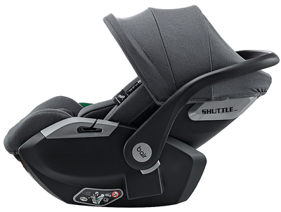 Автокресло Bair Shuttle i-size GM-02 graphite midnight