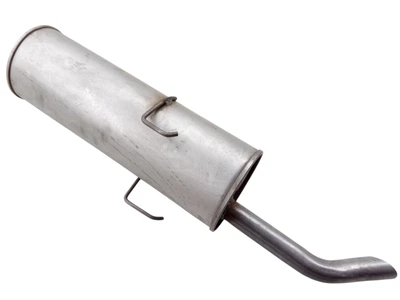 Глушитель Пежо 405 (Peugeot 405) 1.4/1.6 kat 87-96 (19.04) Polmostrow