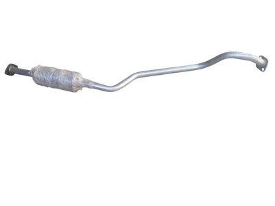Резонатор (середній глушник) Nissan Almera (Nissan Almera) 1.5/1.8 (15.25) - Polmostrow