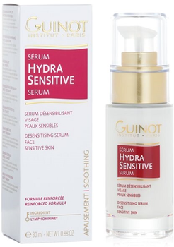 Serum do twarzy Guinot Hydra Sensitive kojące 30 ml (3500465276226)