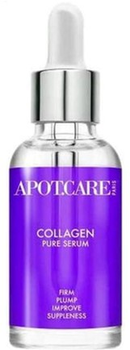 Serum do twarzy Apotcare Collagen regenerujące 30 ml (3770013262098)