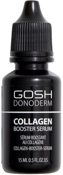 Serum do twarzy Gosh Donoderm kolagenowe 15 ml (5711914123444)