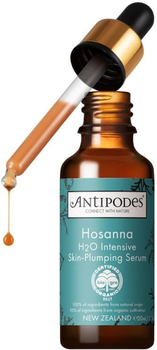 Serum do twarzy Antipodes Hosanna tonizujące 30 ml (9421905119719)