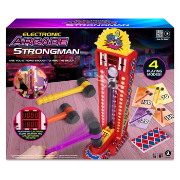 Elektroniczna arkada Merchant Ambassador Siłacz GA2301 (4897049309852)