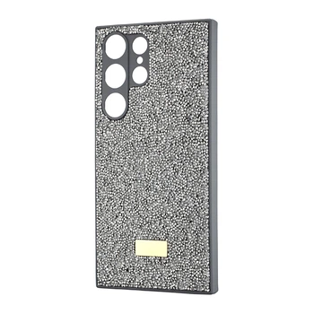 Чехол Star Diamond Samsung S23 Ultra (S918) Grey