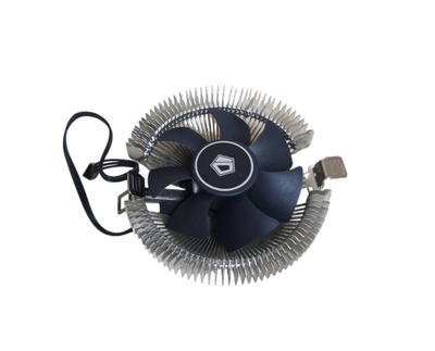 Процессорный кулер ID-COOLING DK-01 (AM4, 3pin, 80мм, 2500 об/мин) Б/У
