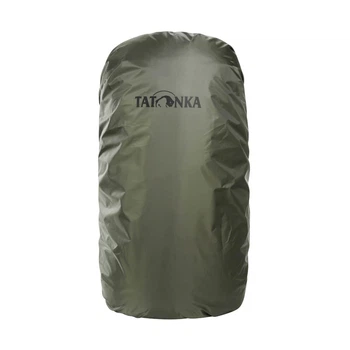 Чехол от дождя для рюкзака Tatonka Rain Cover 40-55, Stone Grey Olive (TAT 3117.332)