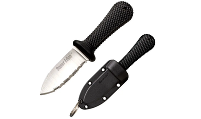 Нож Cold Steel Super Edge, Black (CST CS-42SS)