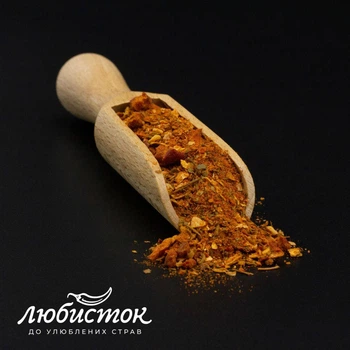 Приправа для шашлыка (без соли) 5кг ТМ Любисток