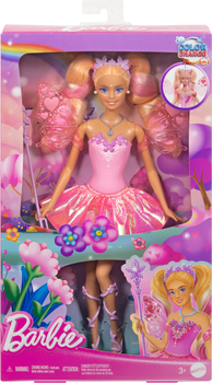 Лялька-фея Barbie Чарівна гра кольорів Фантастичний світ (JCP76)