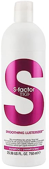 Odżywka do włosów Tigi S-Factor Smoothing Lusterizer 750 ml (615908408386)