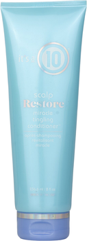 Кондиціонер для волосся It's a 10 Restore Miracle Scalp Tingling 236 мл (850011058329)