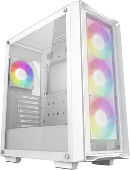 Корпус DeepCool CC560 Mesh V2 White (R-CC560-WHAMA4-G-2)