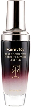 Лифтинг-эссенция с фито-стволовыми клетками винограда Farmstay Grape Stem Cell Wrinkle Lifting Essence 50ml (813014-734435-2)