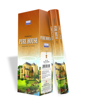 Благовония Pure House (Чистый дом)
