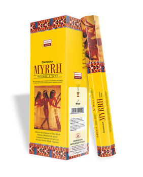 Благовония Myrrh (Мирра)