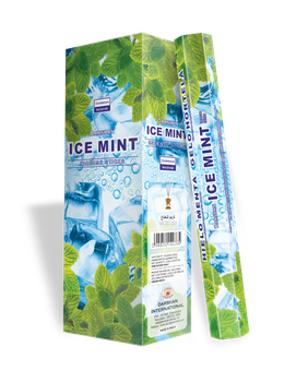 Благовония Ice Mint (Ледяная Мята)