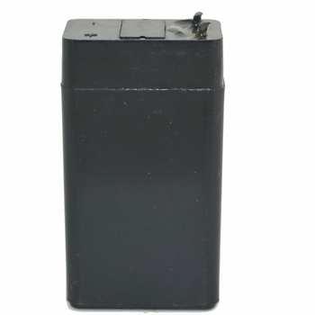 Аккумулятор для фонарей 168 75x50x20 1500mAh 4V