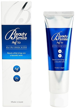 Отбеливающая зубная паста, ночная - BeautySmile Agio 90g (1423274-28175350)