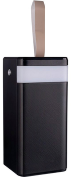УМБ Gelius Gross GP-PB309 50000mAh QC+PD 22.5W/Led Black (2099900992148)