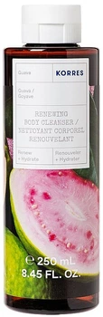 Гель для душа "Гуава" - Korres Guava Renewing Body Cleanser 250ml (1032342-136708)