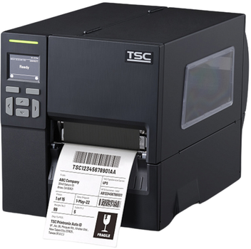 Принтер этикеток TSC MB-341T 300 dpi LCD 9 ips (MB341T-A001-0202)