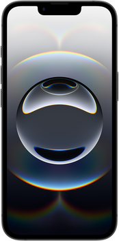 Мобільний телефон Apple iPhone 16e 256GB Black (MD1T4SX/A)