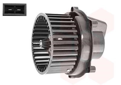 Вентилятор салону VW T4 91+ вир-во Van Wezel Van Wezel (5874773)