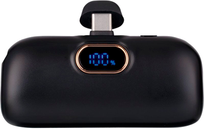 УМБ Gelius MiniBoost GP-PB310 5000mAh 20W Black (2099900994173)