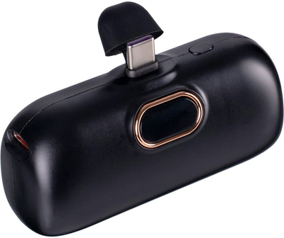 УМБ Gelius MiniBoost GP-PB310 5000mAh 20W Black (2099900994173)
