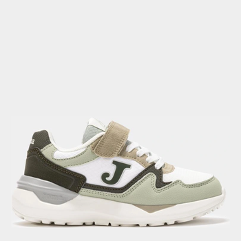 Детские кроссовки для мальчика Joma 3080 Jr 2515 J3080S2515V 31 (13.5С) Зеленые (8447150536652)