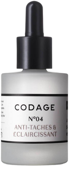 Serum do twarzy Codage No 04 na przebarwienia 30 ml (3760215874311)