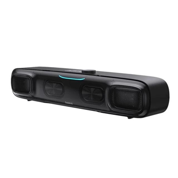 Беспроводная Портативная Bluetooth Колонка Саундбар Монобар Baseus AeQur DS10 |5 Ват Black