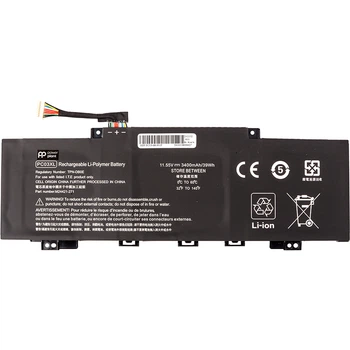 Аккумулятор PowerPlant для ноутбуков HP Pavilion X360 14 Series (PC03XL) 11.55V 3400mAh (NB462346)