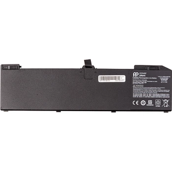 Аккумулятор PowerPlant для ноутбуков HP Zbook 15 G5 (VX04XL) 14.8V 4500mAh (NB462339)