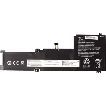 Аккумулятор PowerPlant для ноутбуков Lenovo Ideapad 5-15 (L19L4PF1) 15.4V 4650mAh (NB482429)