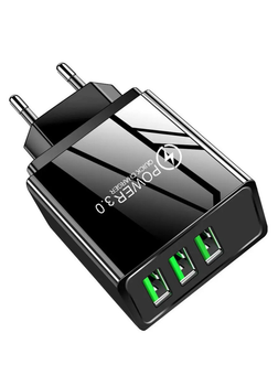 Блок живлення MTP one size Черный (VA-304-Black)