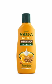 Концентрований освіжувач повітря Foresan Orient Concentrated Air Freshener 125 мл (8414716502918)