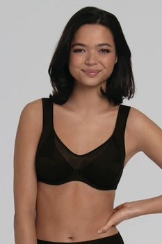 Бюстгальтер з м'якою чашкою Anita 95F Чорний (109772)