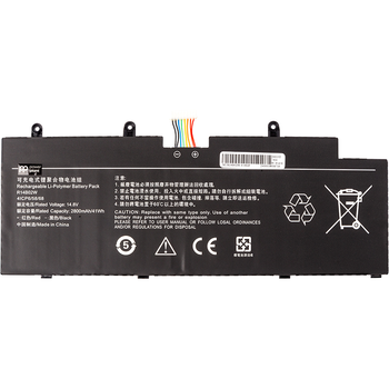 Акумулятор PowerPlant для ноутбуків Xiaomi Mi RedmiBook Pro 14 2021 (R14B02W) 14.8V 2800mAh (NB530076)