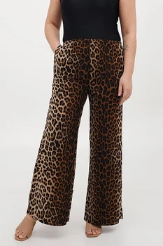 Брюки Silence 50(2XL) Принт леопард (Print leopard) (109093)