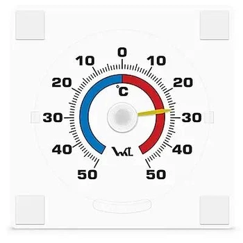 Биметаллический термометр ТББ (от -50 °C до +50 °C) 7,5 см (СП 300506)