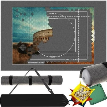 Килимок для пазлів Malatec 21835