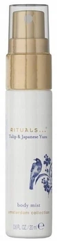 Освіжаючий спрей для білизни Rituals Amsterdam Collection Refreshing Spray 20мл.