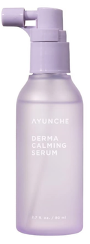 Сироватка для шкіри голови Ayunche Derma Calming пом'якшувальна 80 мл (8801675599385)