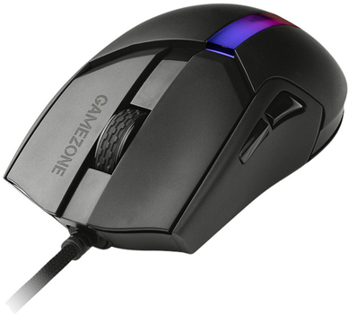 Mysz Tracer GameZone Cool RGB Black (TRAMYS47416)