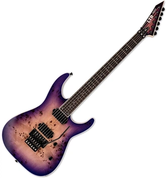 Электрогитара LTD M-1000BP Purple Natural Burst (38333)